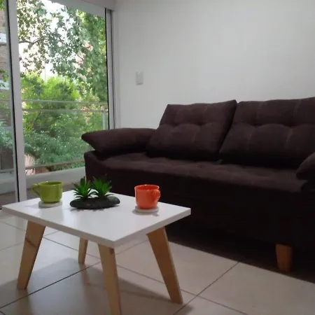 Lourdes Apartment Rosario Exterior photo