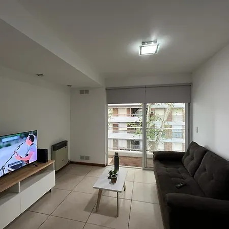 Lourdes Apartment Rosario Exterior photo