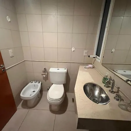 Lourdes Apartment Rosario Exterior photo