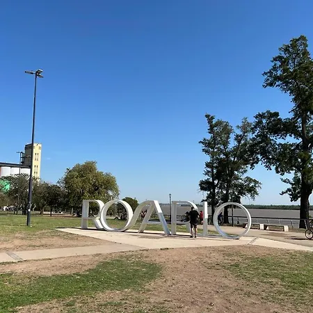 Lourdes Apartment Rosario Exterior photo